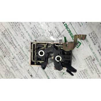 Recambio de cerradura puerta delantera derecha para seat toledo (1l) base referencia OEM IAM 1L0837016  