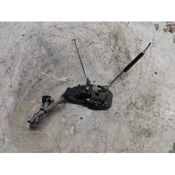 Recambio de cerradura puerta delantera derecha para kia carens 2.0 turbodiesel cat referencia OEM IAM   5 PINS