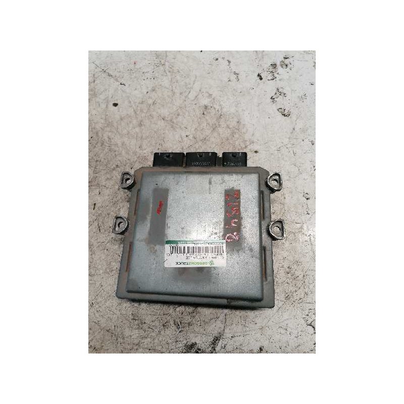 Recambio de centralita motor uce para peugeot 407 sw sport referencia OEM IAM 9656171180 9655041480 5WS40167GT - Verde 3