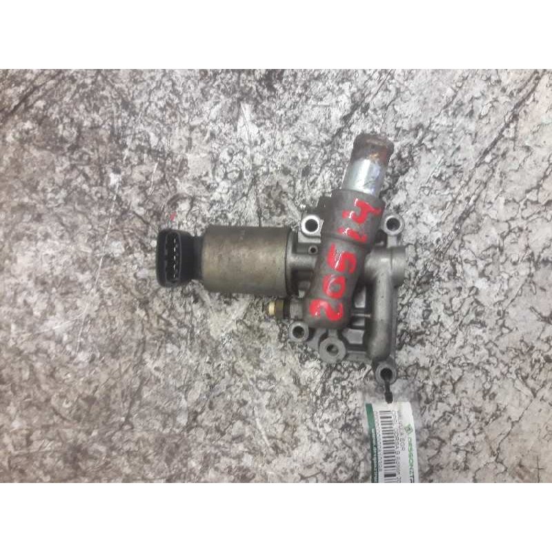 Recambio de valvula egr para opel corsa b edition 2000 referencia OEM IAM 7224140199T 34890570478 5 PINS