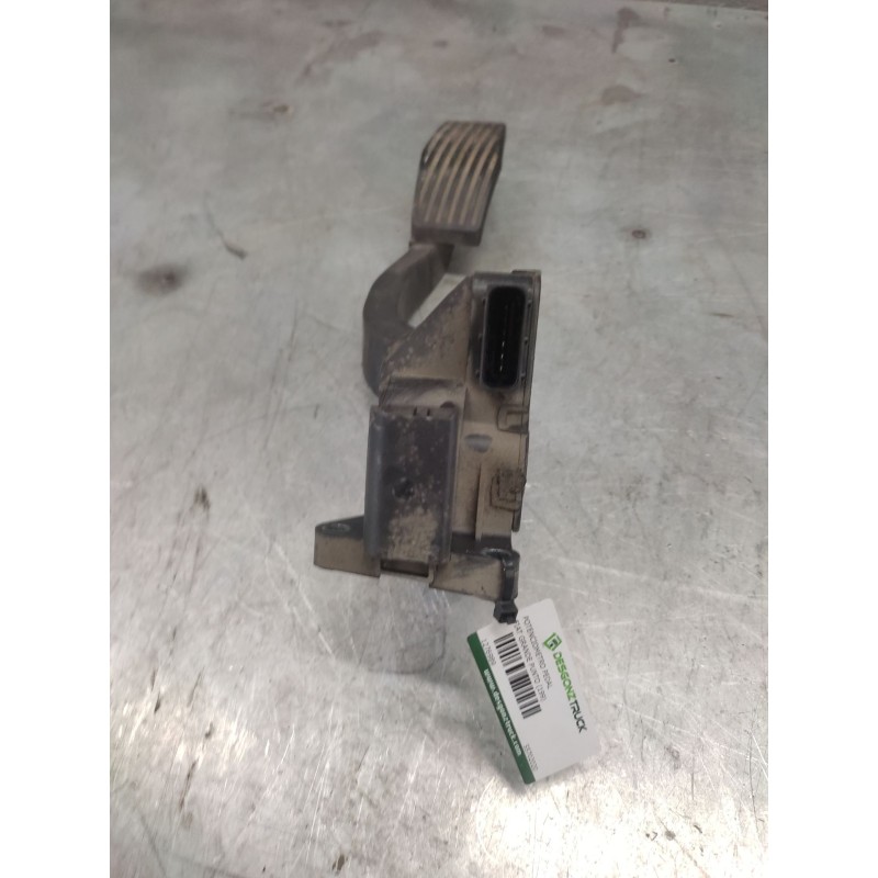 Recambio de potenciometro pedal para fiat grande punto (199) 1.4 16v dynamic (01.2007) referencia OEM IAM 55702020  6 PINS - Azul 3