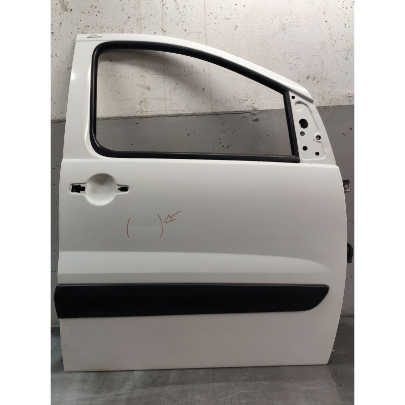 Recambio de puerta delantera derecha para peugeot expert tepee (vf3x_) 2.0 hdi 120 referencia OEM IAM   