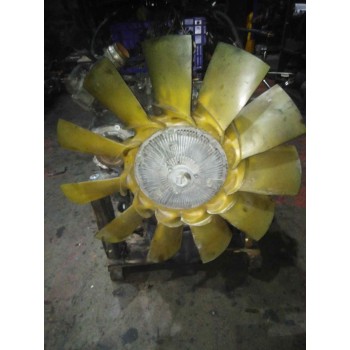 Recambio de despiece motor para daf serie xf105.xxx 12.9 diesel referencia OEM IAM MX340U2  