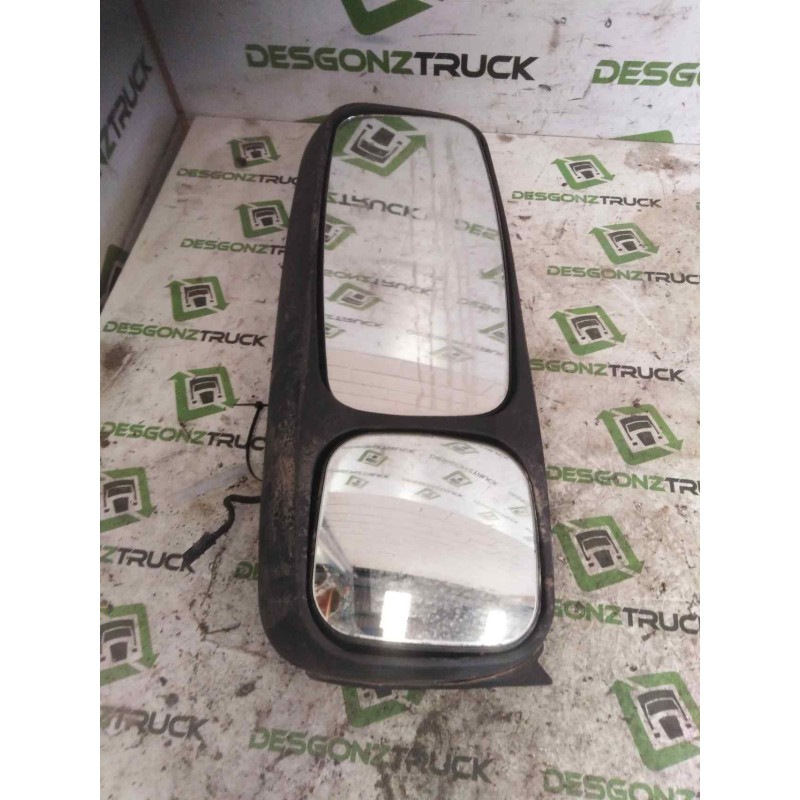 Recambio de retrovisor derecho para volvo fm 12 asta 2001 fsa  4x2 largo, bajo referencia OEM IAM - Rojo 4