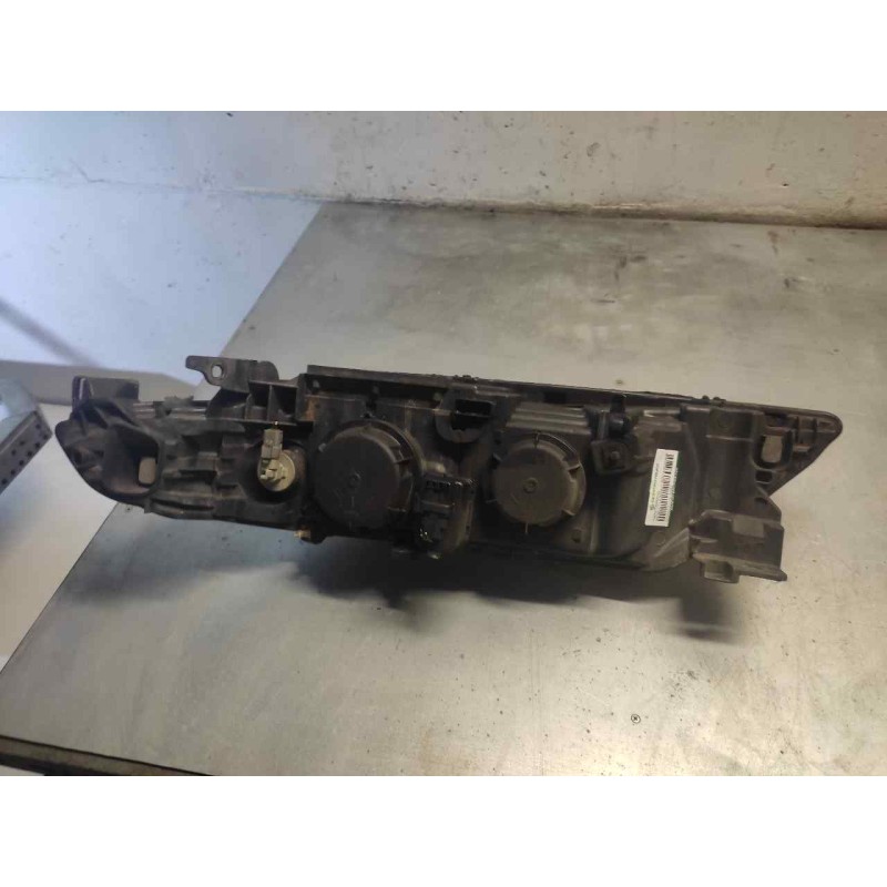 Recambio de faro derecho para renault laguna ii (bg0) authentique referencia OEM IAM   4 PINS - Gris 2