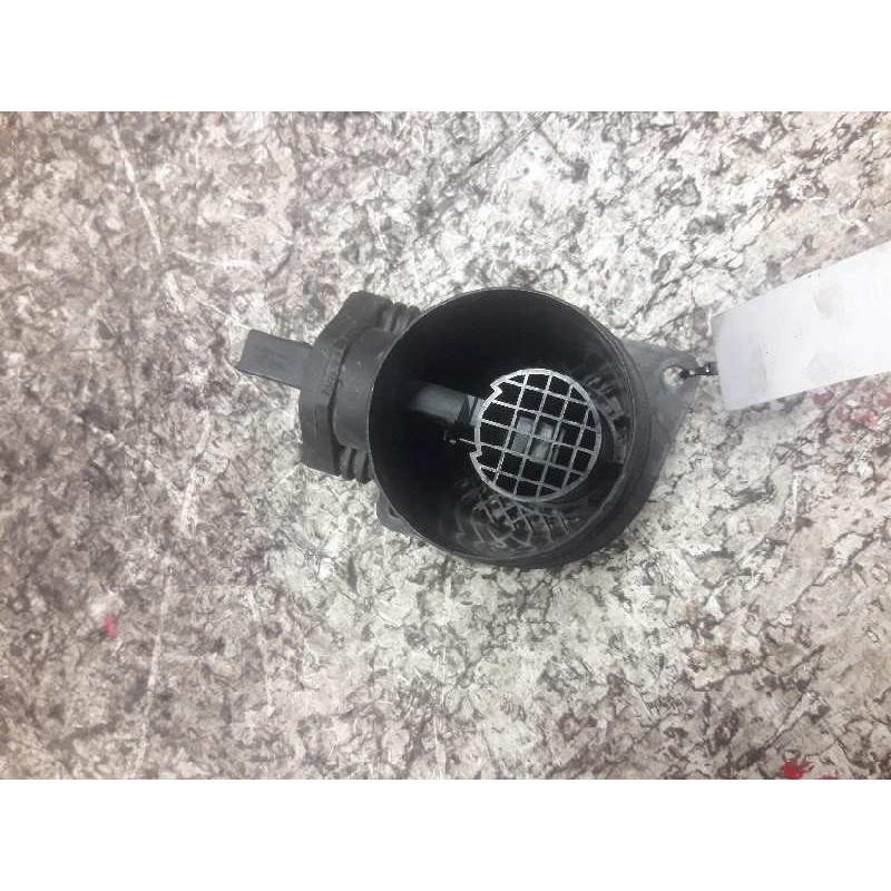 Recambio de caudalimetro para seat ibiza (6l1) ecomotive referencia OEM IAM 0281002531 038906461B 5 PINS - Negro 5