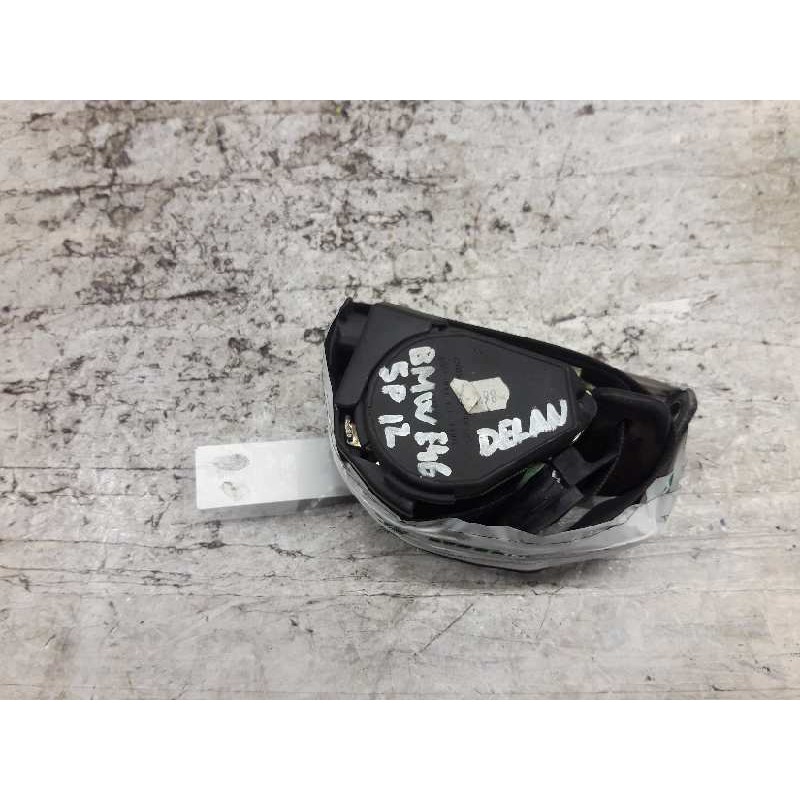 Recambio de cinturon seguridad delantero izquierdo para bmw serie 3 coupe (e46) 320 ci referencia OEM IAM 566244501 2