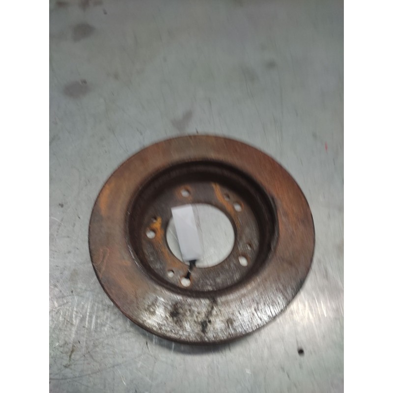 Recambio de disco freno delantero para kia sportage td (5-ptas.) referencia OEM IAM - Verde 2