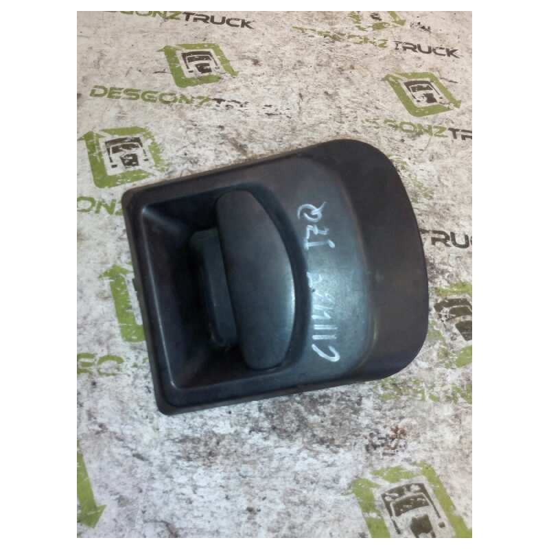 Recambio de maneta exterior delantera izquierda para iveco daily caja cerrada (1999 =>) 35 - c 13 caja cerrada referencia OEM IA - Blanco