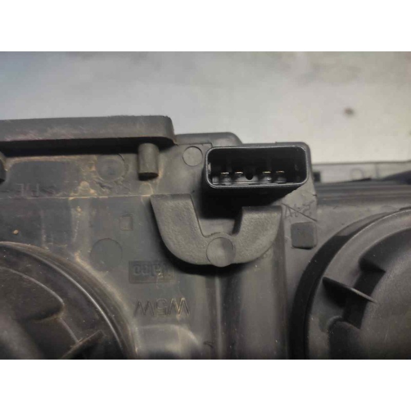 Recambio de faro derecho para renault laguna ii (bg0) authentique referencia OEM IAM   4 PINS - Gris 3