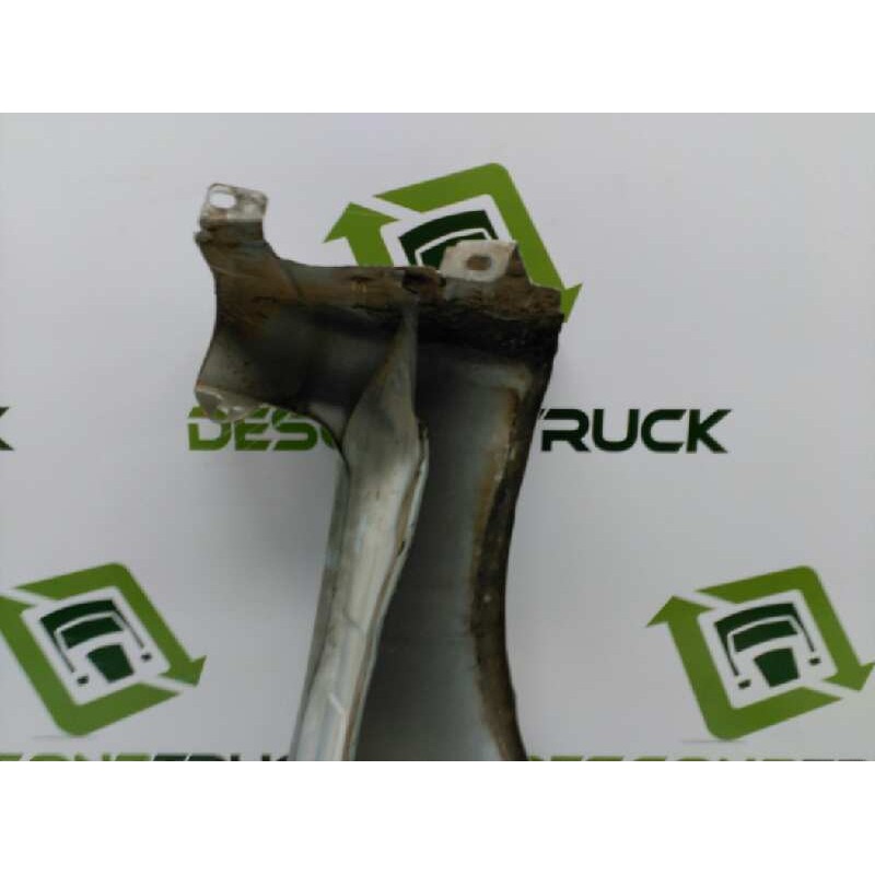 Recambio de aleta delantera derecha para fiat bravo (182) 1.9 turbodiesel referencia OEM IAM - Blanco 3