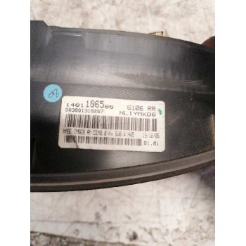 Recambio de cuadro instrumentos para citroën jumpy hdi 120 27 l1h1 furg. referencia OEM IAM 1401106580 503001310207 