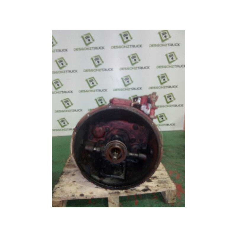 Recambio de caja cambios para iveco trucks turbotech 190-36 (377cv) referencia OEM IAM Y76023/300 RT 7609 42063600