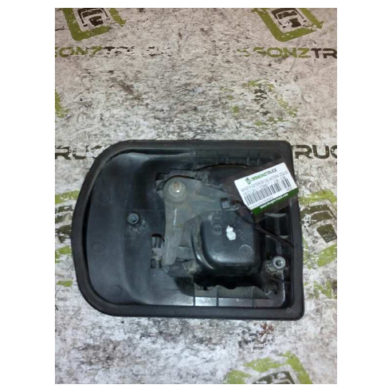 Recambio de maneta exterior delantera izquierda para iveco daily caja cerrada (1999 =>) 35 - c 13 caja cerrada referencia OEM IA - Blanco 2