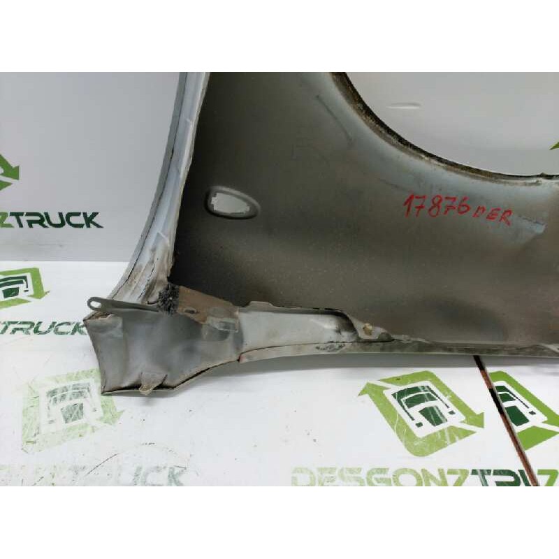 Recambio de aleta delantera derecha para fiat bravo (182) 1.9 turbodiesel referencia OEM IAM - Blanco 4