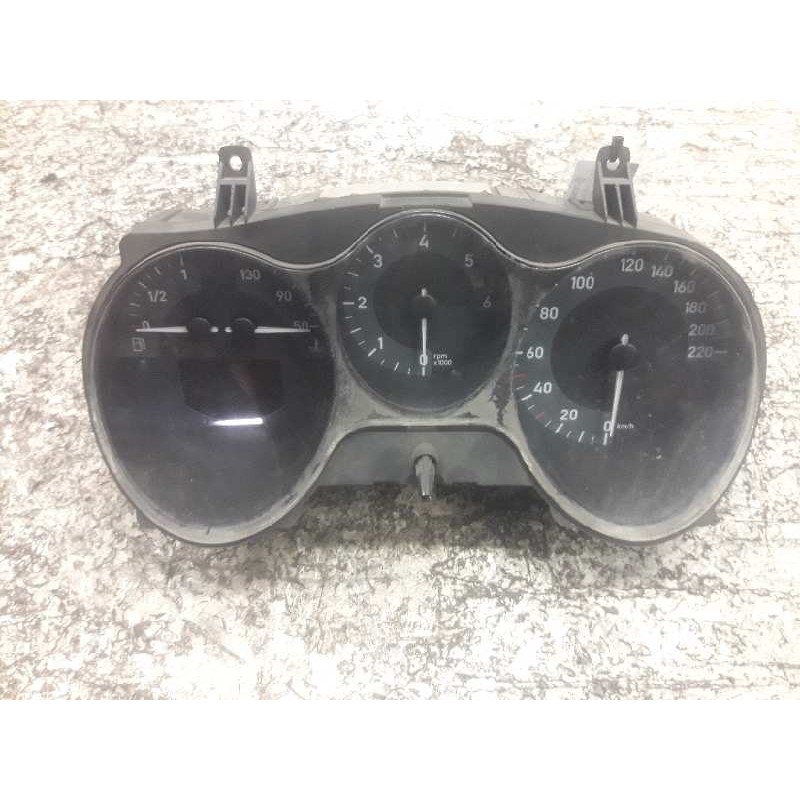 Recambio de cuadro instrumentos para seat leon (1p1) comfort limited referencia OEM IAM 1P0920823G 110080280027 V00090000