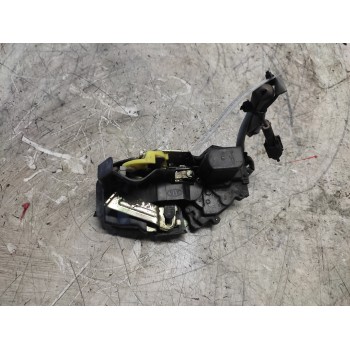 Recambio de cerradura puerta trasera derecha para kia carens 2.0 turbodiesel cat referencia OEM IAM   2 PINS