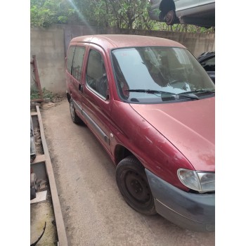 peugeot partner furgoneta/monovolumen (5_, g_) del año 2000