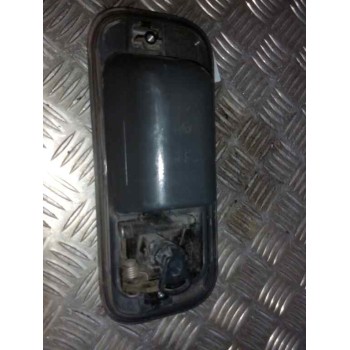 Recambio de maneta exterior delantera derecha para daf serie 95 xf .xxx 12.6 diesel referencia OEM IAM   