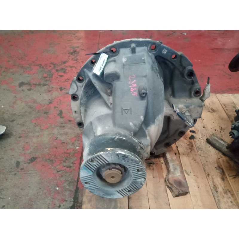Recambio de grupo para iveco stralis (ad/at) 11.1 diesel referencia OEM IAM MS17X RATIO:1/264/14X37 42560534