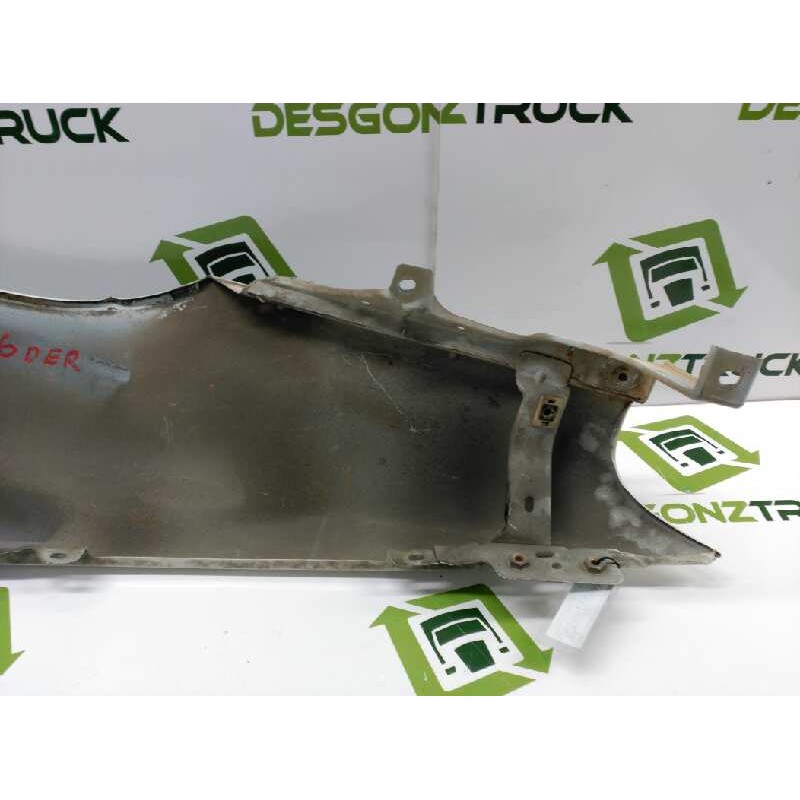Recambio de aleta delantera derecha para fiat bravo (182) 1.9 turbodiesel referencia OEM IAM - Blanco 5