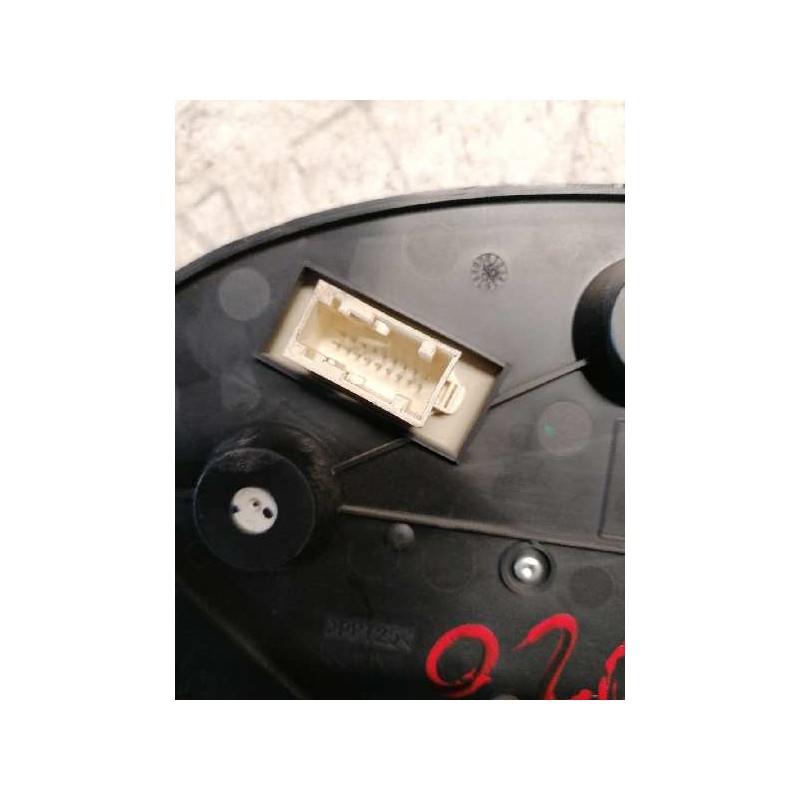 Recambio de cuadro instrumentos para citroën jumpy hdi 120 27 l1h1 furg. referencia OEM IAM 1401106580 503001310207 - Blanco 4