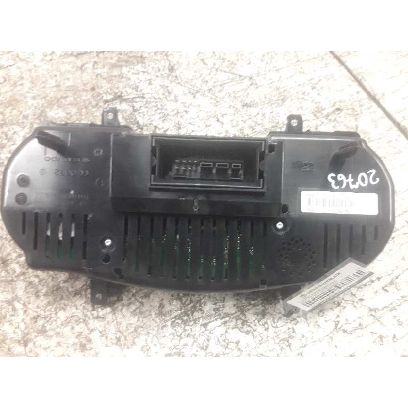Recambio de cuadro instrumentos para seat leon (1p1) comfort limited referencia OEM IAM 1P0920823G 110080280027 V00090000 - Negro 2