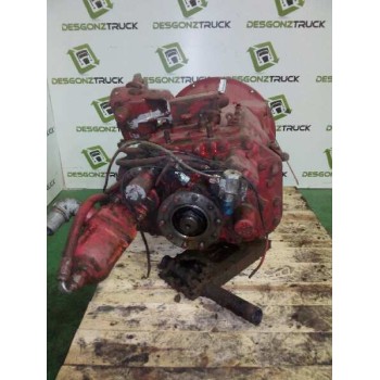 Recambio de caja cambios para iveco trucks turbotech 190-36 (377cv) referencia OEM IAM Y76023/300 RT 7609 42063600