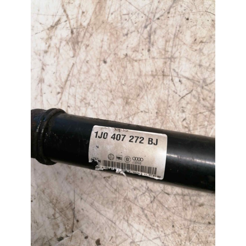 Recambio de transmision delantera derecha para volkswagen golf iv berlina (1j1) referencia OEM IAM 1J0407272BJ 2