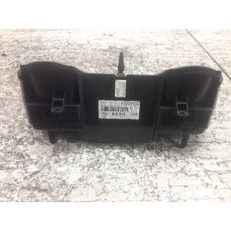 Recambio de cuadro instrumentos para seat leon (1p1) comfort limited referencia OEM IAM 1P0920823G 110080280027 V00090000 - Negro 3