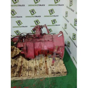 Recambio de caja cambios para iveco trucks turbotech 190-36 (377cv) referencia OEM IAM Y76023/300 RT 7609 42063600