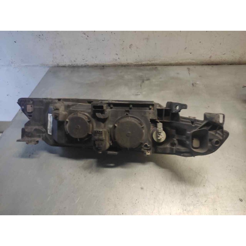 Recambio de faro izquierdo para renault laguna ii (bg0) authentique referencia OEM IAM   4 PINS - Gris 2
