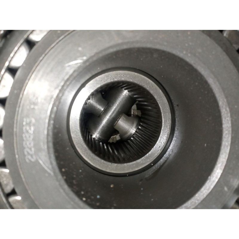Recambio de grupo para iveco stralis (ad/at) 11.1 diesel referencia OEM IAM MS17X RATIO:1/264/14X37 42560534 - Blanco 2