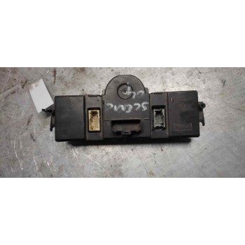 Recambio de mando climatizador para renault scenic ii dynamique referencia OEM IAM   