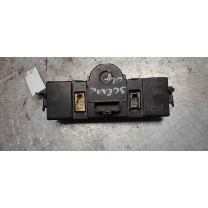 Recambio de mando climatizador para renault scenic ii dynamique referencia OEM IAM 2