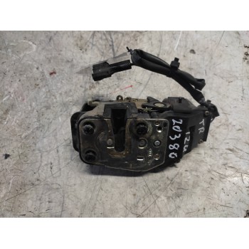 CERRADURA PUERTA TRASERA IZQUIERDA 2 PINS