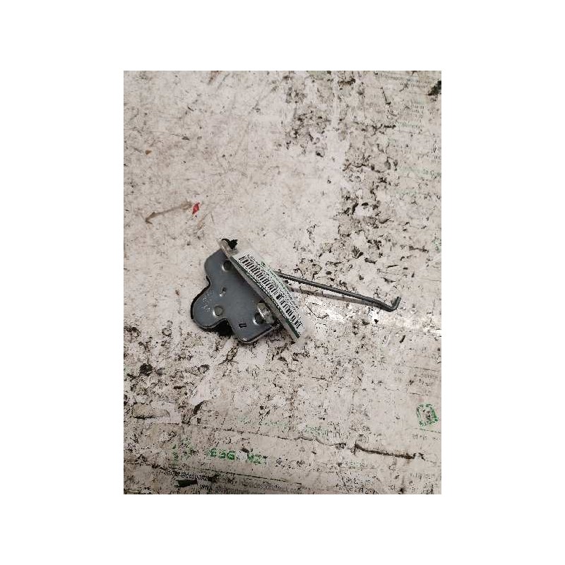 Recambio de cerradura maletero / porton para opel astra g berlina club referencia OEM IAM 90657255 2