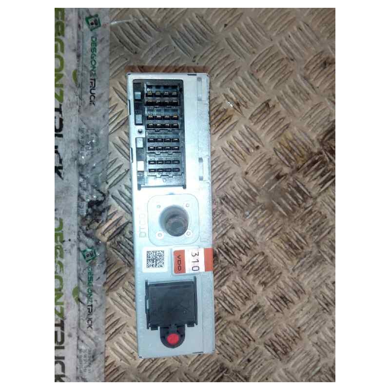 Recambio de tacografo para man tg - a 18.430 fg / bb (e3/e4) l referencia OEM IAM 13812214303001 0004069146 - Blanco 3
