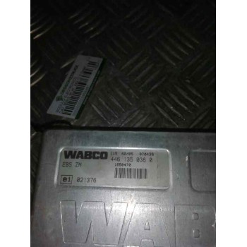 Recambio de modulo electronico para daf serie 95 xf .xxx 12.6 diesel referencia OEM IAM 1650470 4461350380 CENTRALIATA EBS