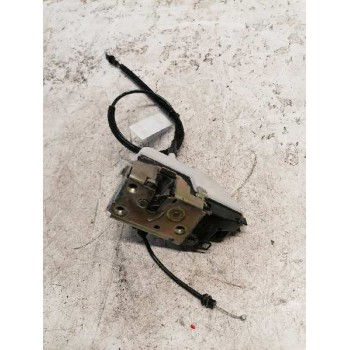 Recambio de cerradura puerta delantera derecha para citroën c2 sx referencia OEM IAM   4 PINS