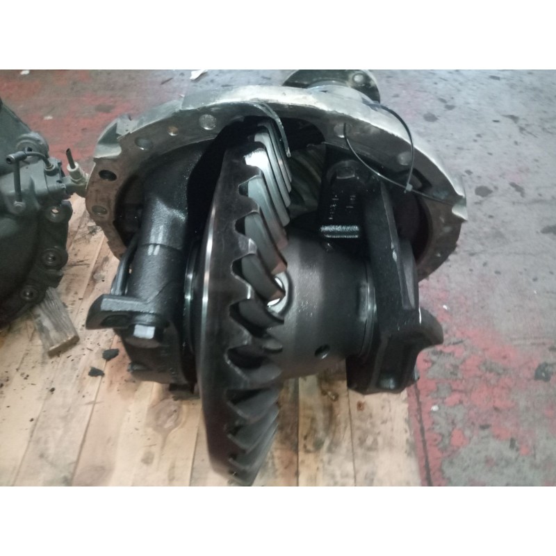 Recambio de grupo para iveco stralis (ad/at) 11.1 diesel referencia OEM IAM MS17X RATIO:1/264/14X37 42560534 - Blanco 3