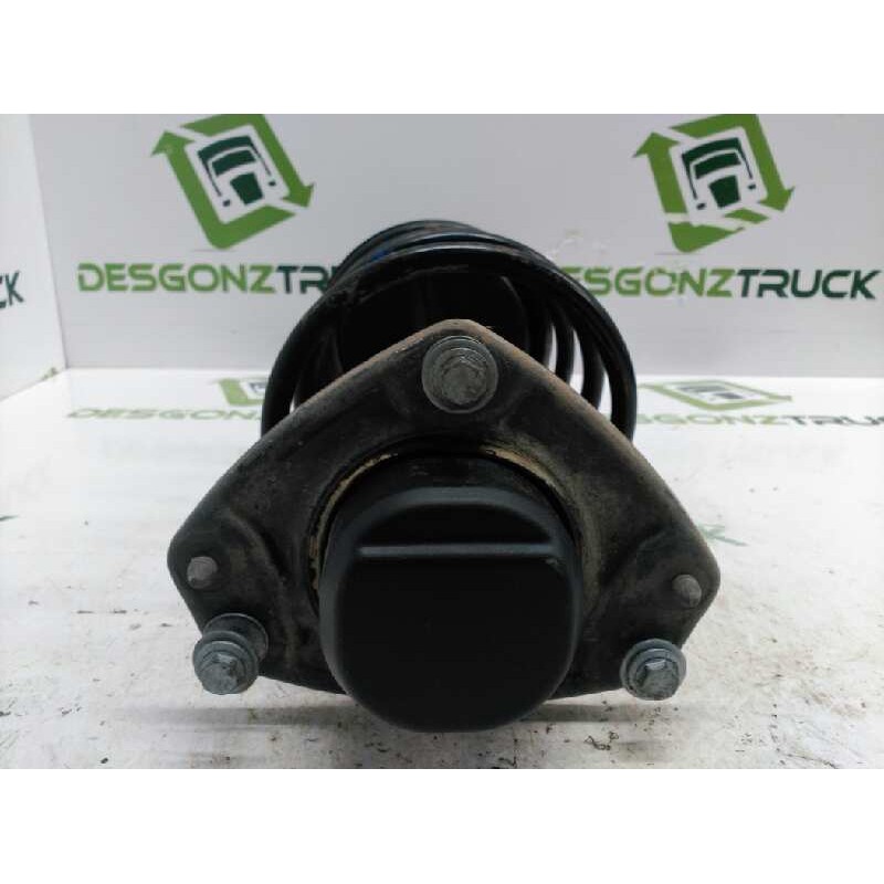 Recambio de amortiguador delantero izquierdo para fiat bravo (182) 1.9 turbodiesel referencia OEM IAM - Blanco 2