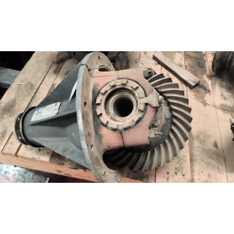 Recambio de grupo para nissan trucks cabstar 35.08 referencia OEM IAM GD 260 38300662 3.80/1=35/3