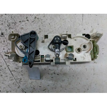 Recambio de mando calefaccion / aire acondicionado para citroën berlingo 2.0 hdi sx familiar referencia OEM IAM 1848819655 03080