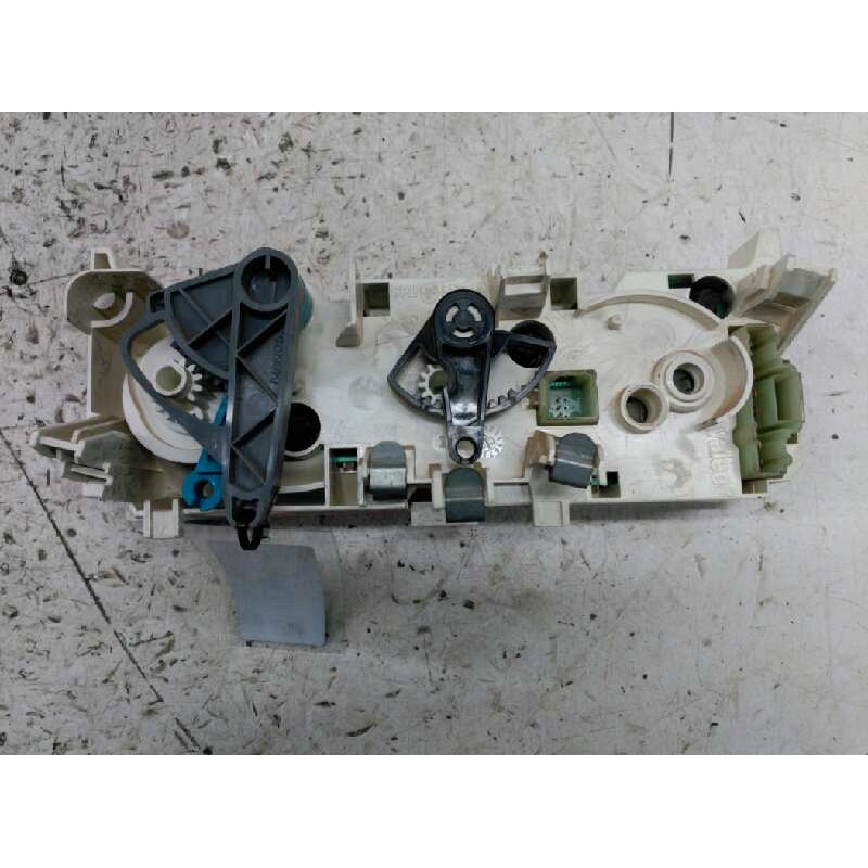 Recambio de mando calefaccion / aire acondicionado para citroën berlingo 2.0 hdi sx familiar referencia OEM IAM 1848819655 03080 - Gris 2
