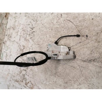 Recambio de cerradura puerta delantera derecha para citroën c2 sx referencia OEM IAM   4 PINS
