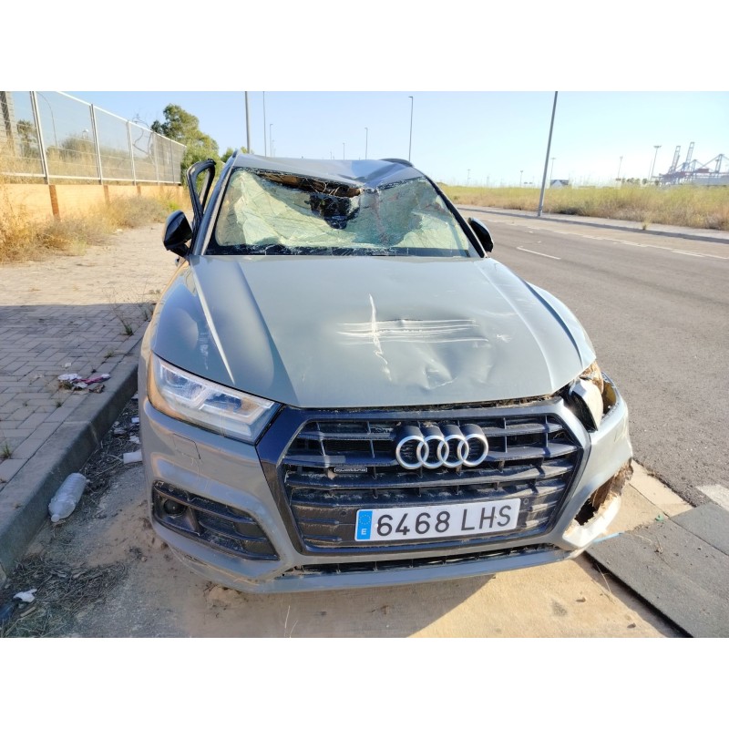 audi q5 (fyb, fyg) del año 2020