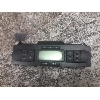 Recambio de mando climatizador para seat leon (1p1) comfort limited referencia OEM IAM B0P312 20/16/16 PINS 