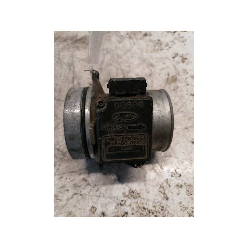 Recambio de caudalimetro para ford mondeo berlina (gd) 2.0 16v cat referencia OEM IAM 93BB12B579BA 4 PINS 