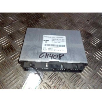 MODULO ELECTRONICO 81258057068 0486106071 